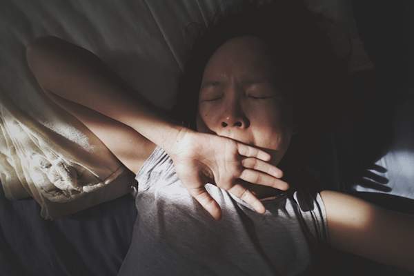 糟糕的睡眠
