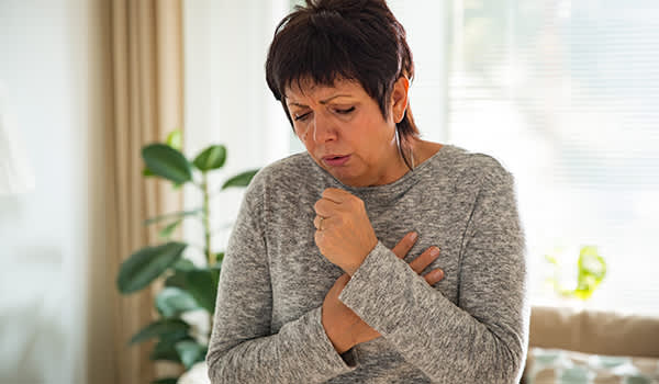 Aspiration in Patients With Acid Reflux | HealthCentral