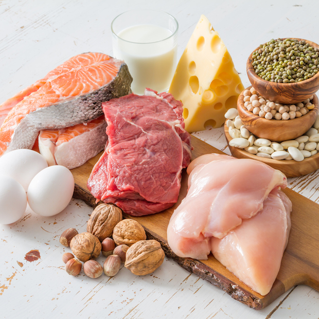 How Much Protein Do You Need After 50?