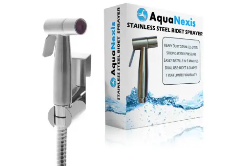 Aqua Nexis坐浴盆马桶喷雾器