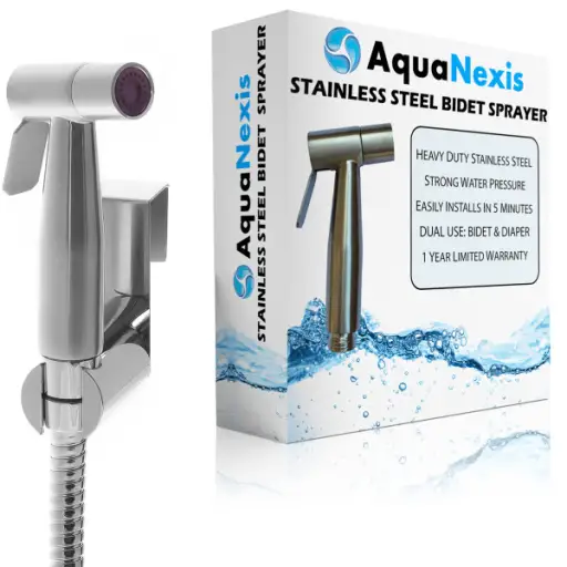 Aqua Nexis坐浴盆马桶喷雾器