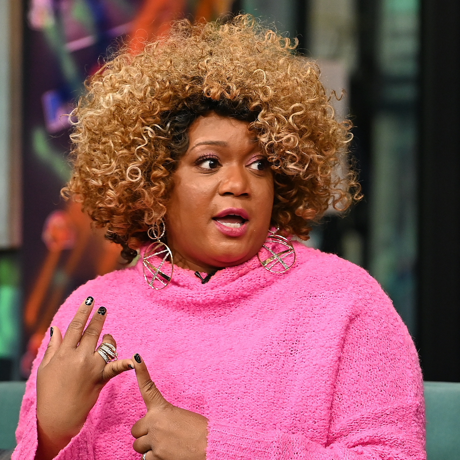 阳光明媚的安德森