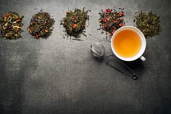 茶和一杯茶