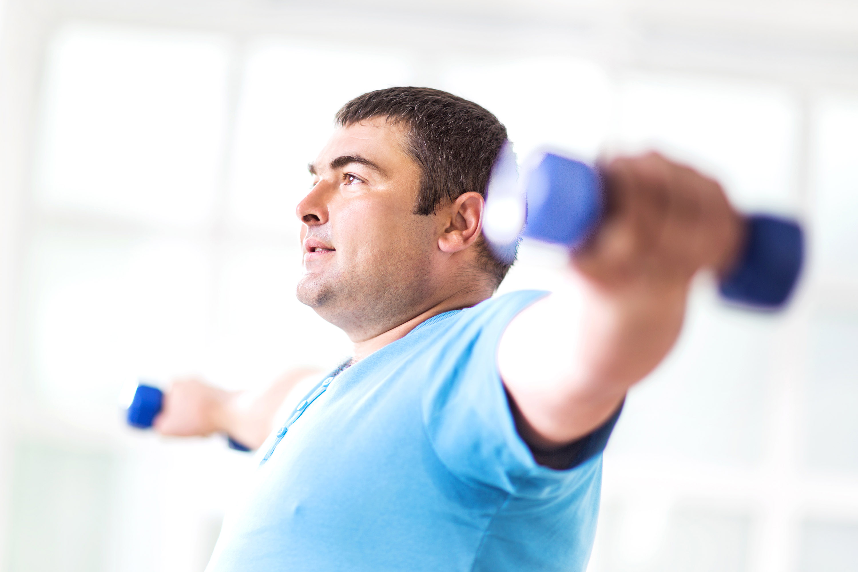 Cardio-Strength Workout for Beginners