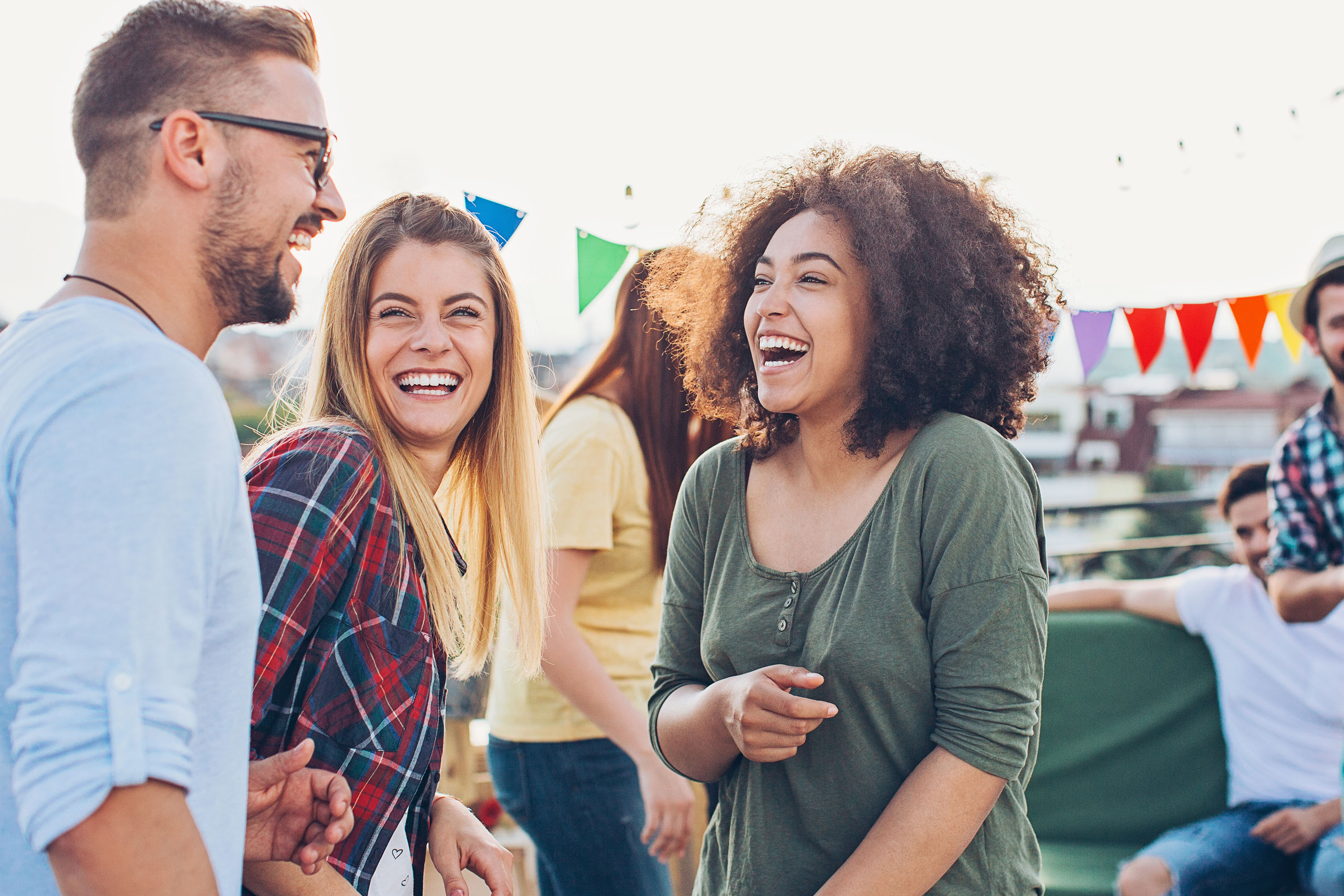 How to Throw a Party With Ulcerative Colitis Without a Flareup