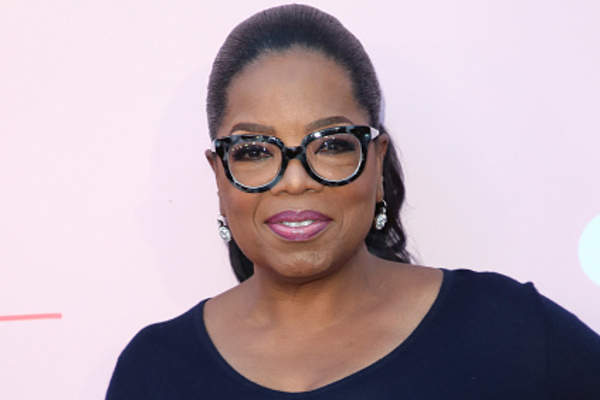 女主角奥普拉出席OWN的“爱芸,”在NeueHouse好莱坞2018年6月11日在美国加利福尼亚州洛杉矶的首映。