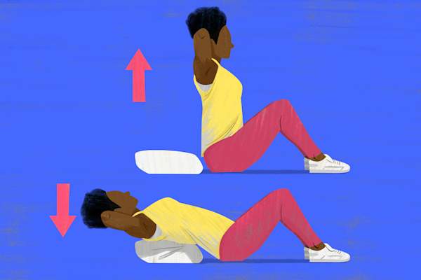 胸EXTENSION-exercises