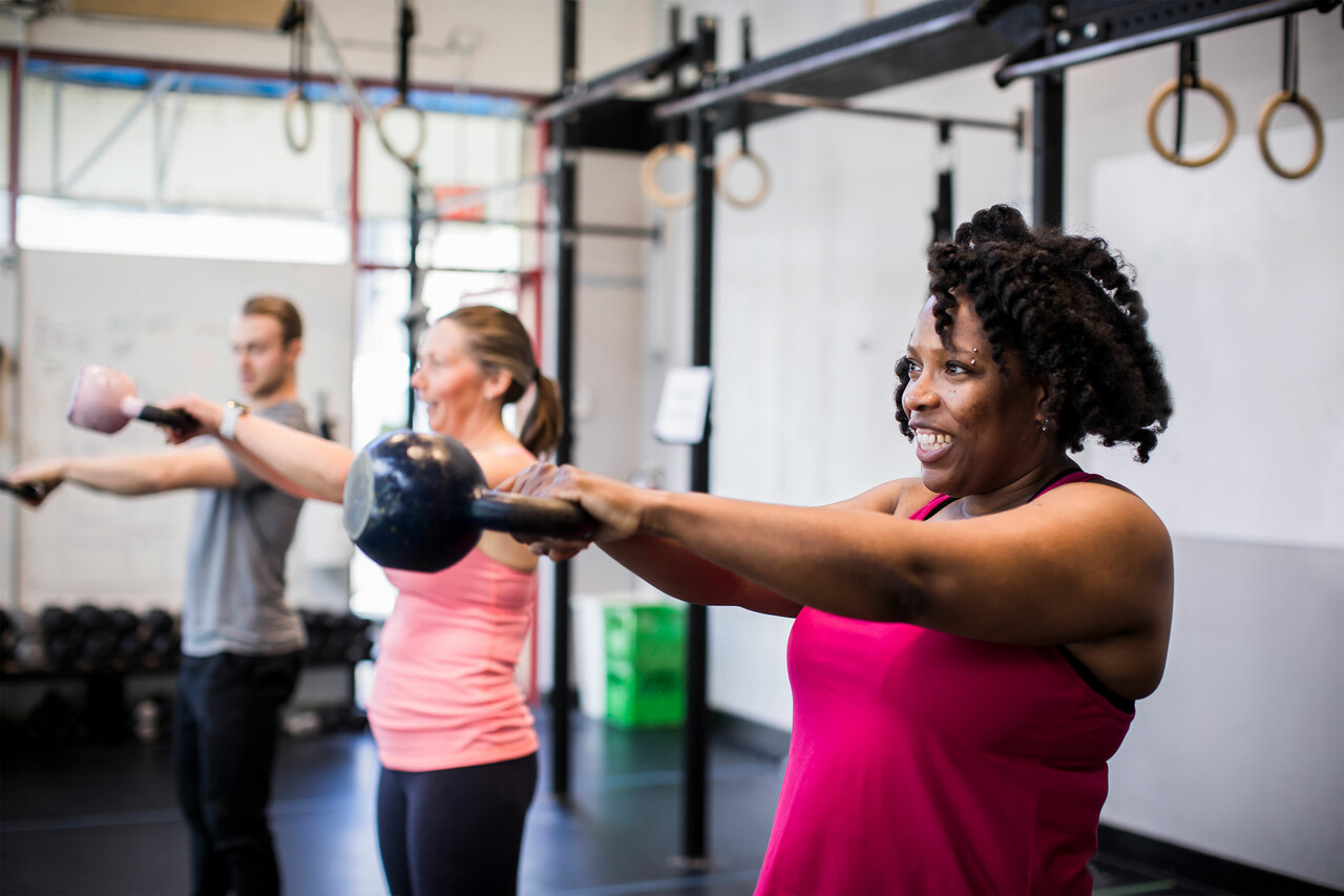 Women might lower their risk for cardiovascular disease by twice the amount  as men with exercise