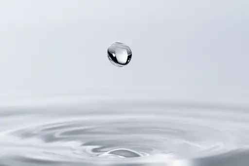 one droplet