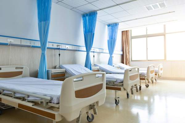 空病床