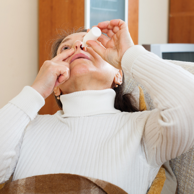 How To Treat A Sinus Infection