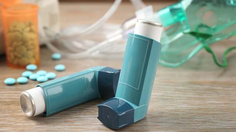 asthma medications