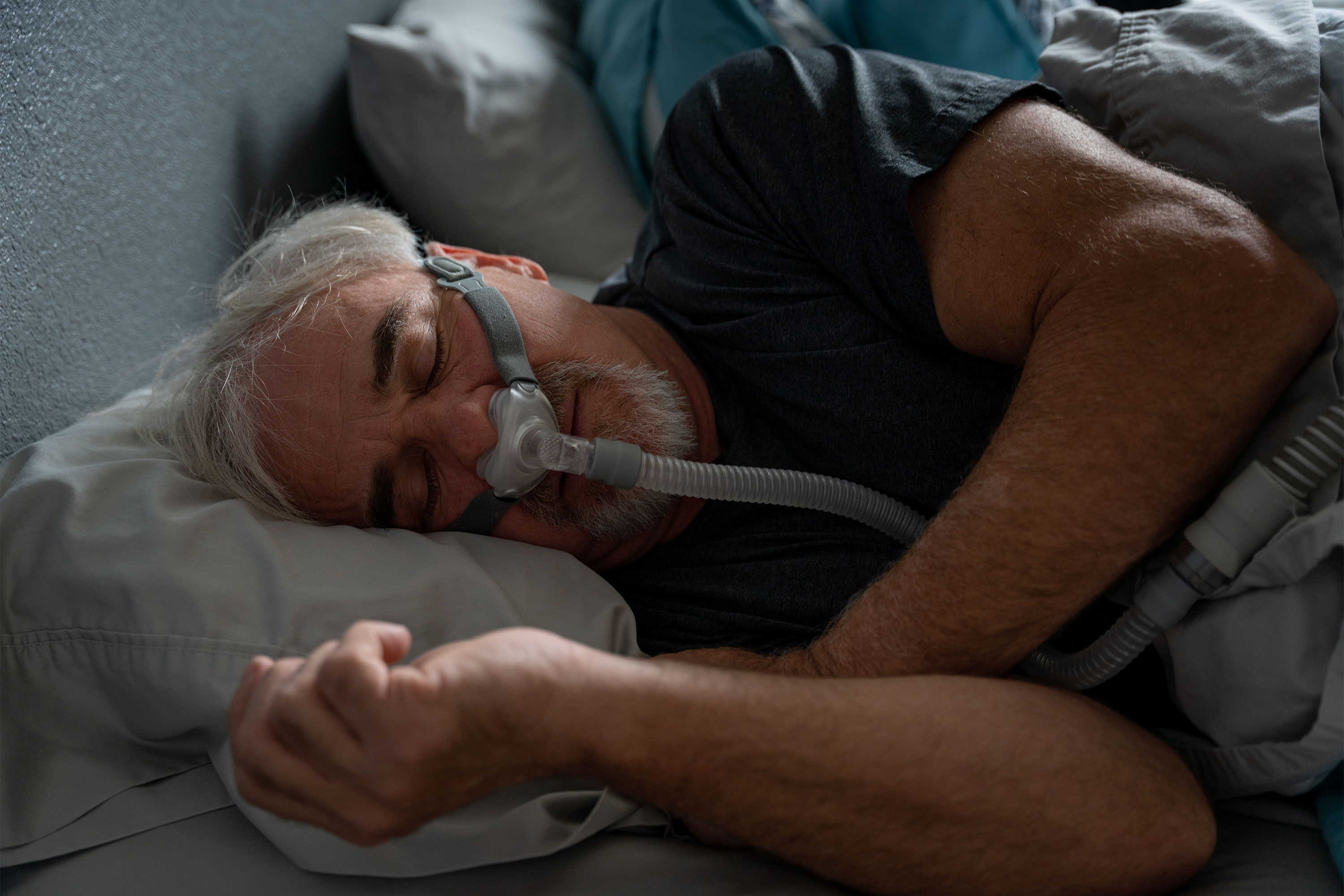 Can Sleep Apnea Cause High Cholesterol?
