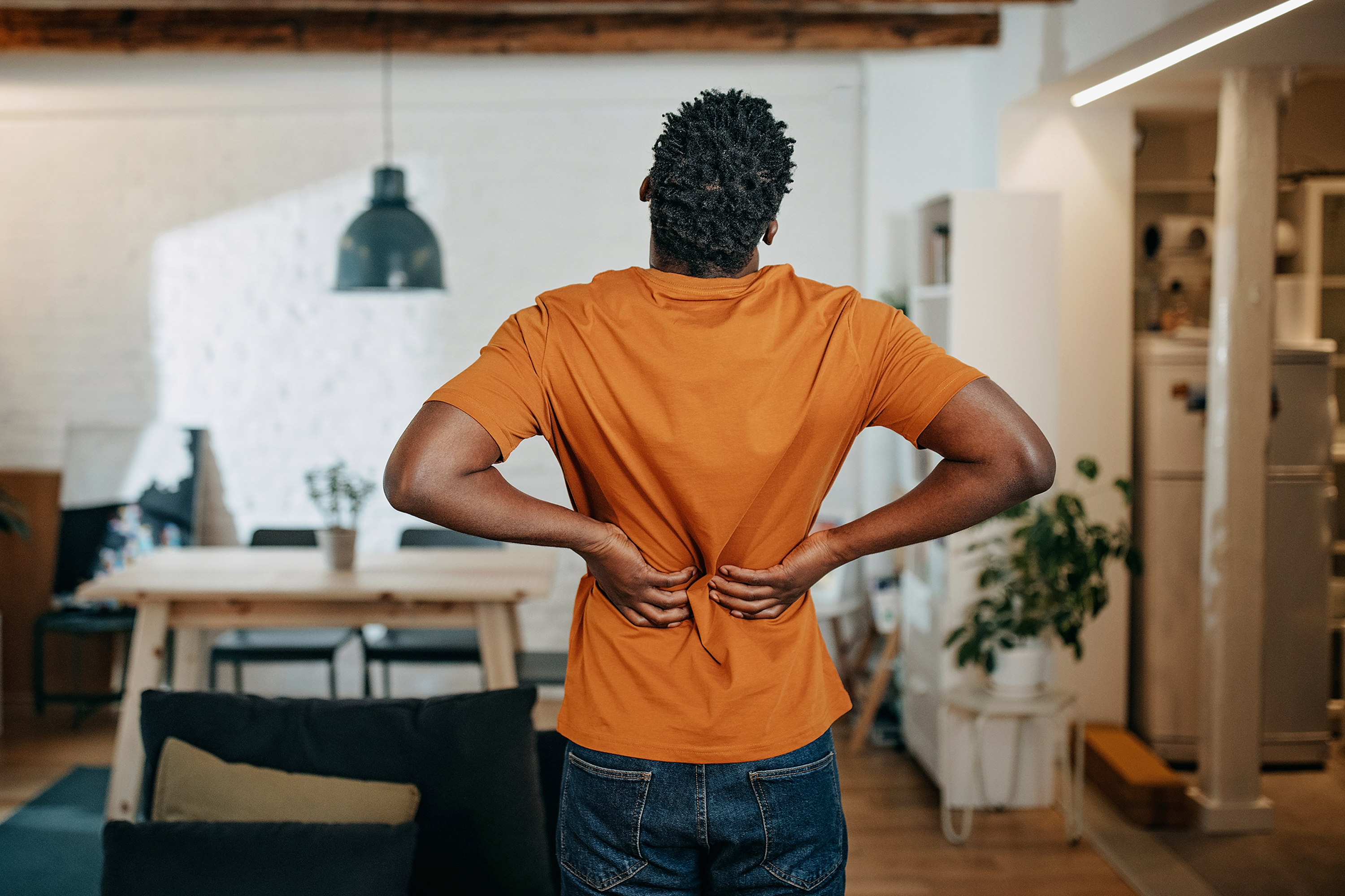 4 Most Common Causes for Lower Back Pain – One Simple Treatment