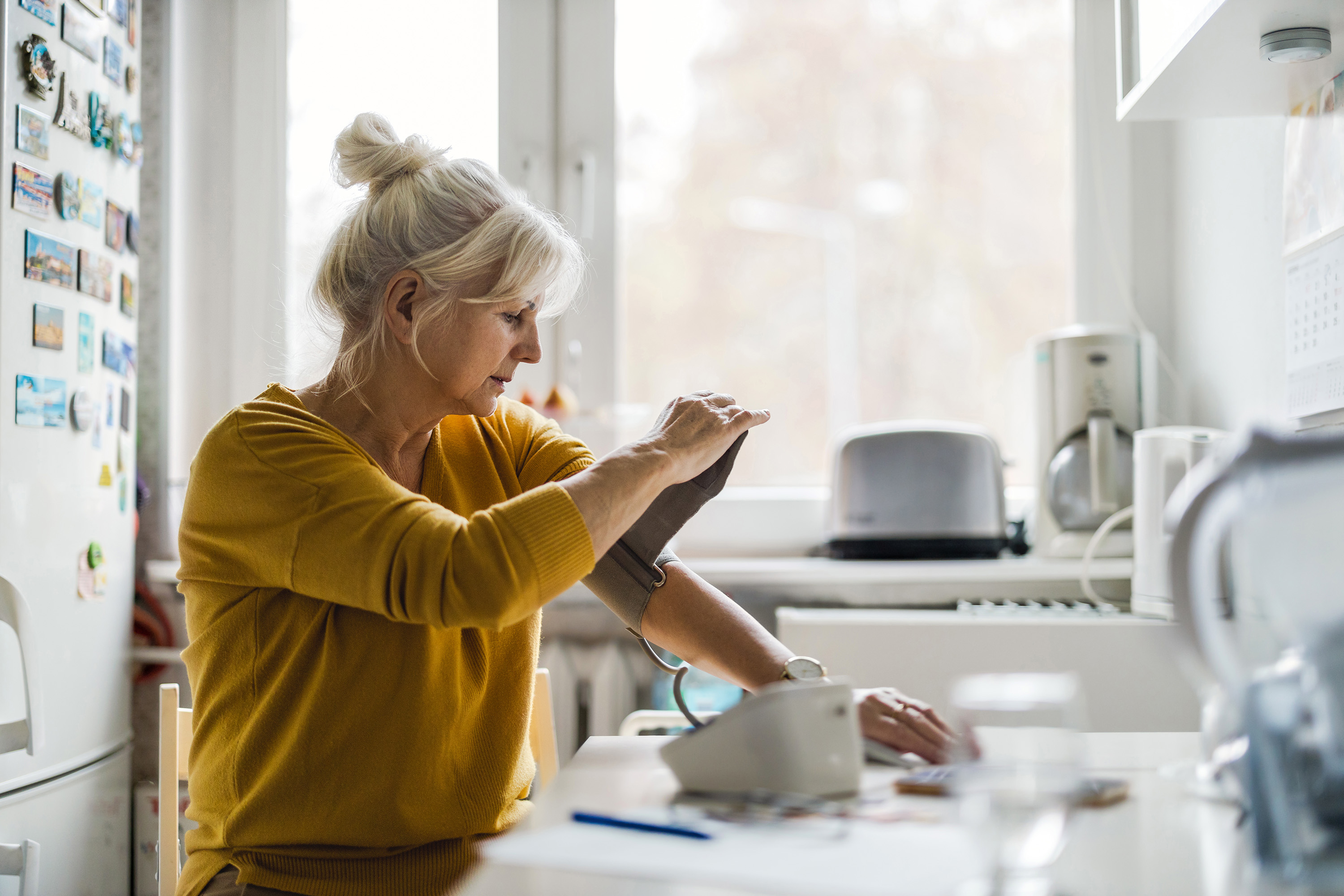 Does Blood Pressure Increase When Sick