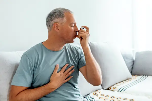 COPD FLARE.