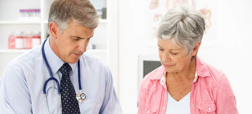 医生有时小姐轻度认知障碍