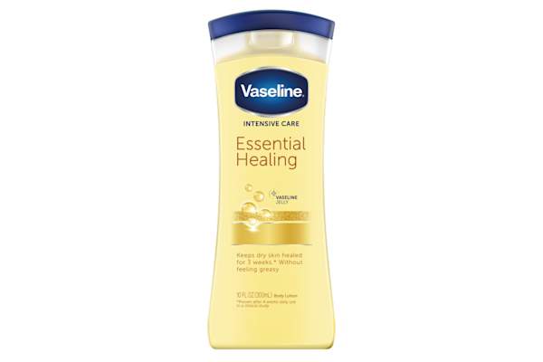 凡士林强化护理精华愈合乳液