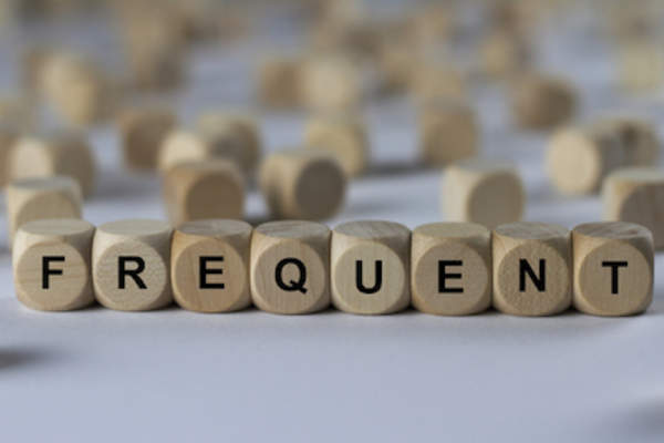 经常拼写与字母块。