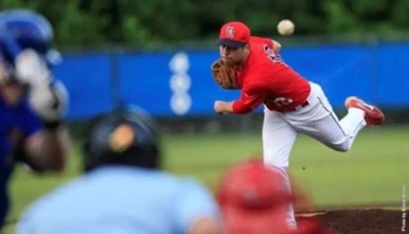 Throw-baseball