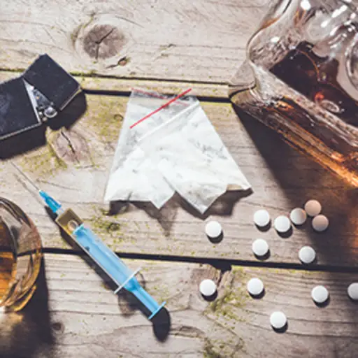 Drugs and alcohol.