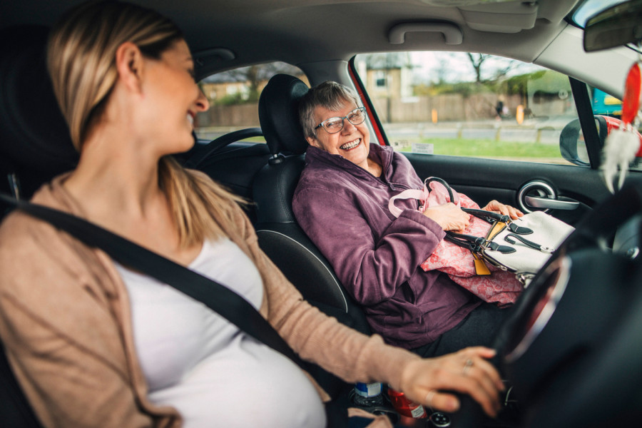 Finding Free Rides For Metastatic Breast Cancer Care