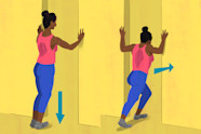 Chest Stretch Doorway