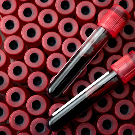 blood test