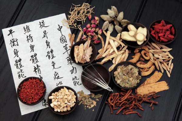 中国传统医学