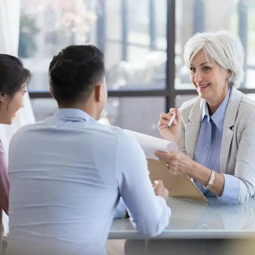 financial counselor
