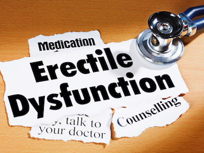 What Kind of Doctor Should I See for Erectile Dysfunction