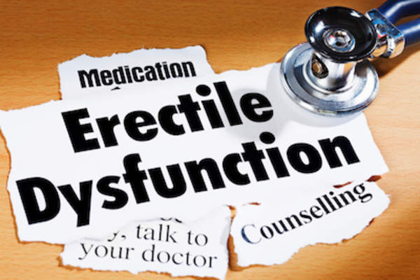 Erictile分解概念。