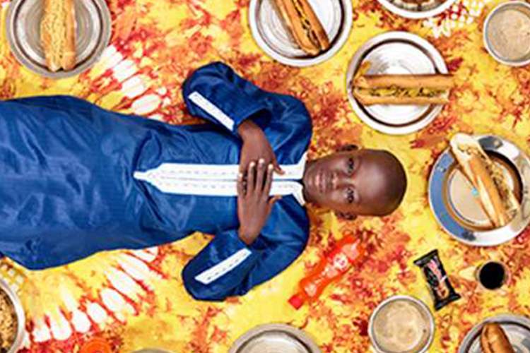 来自Gregg Segal's Daily Bread的Meissa Dakar报道。