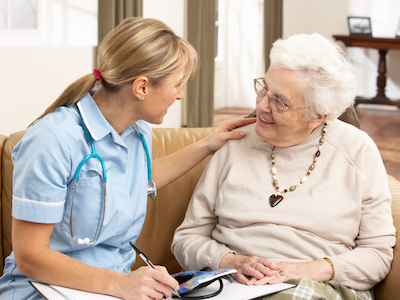 Questions to Ask When Choosing an In-Home Care Service