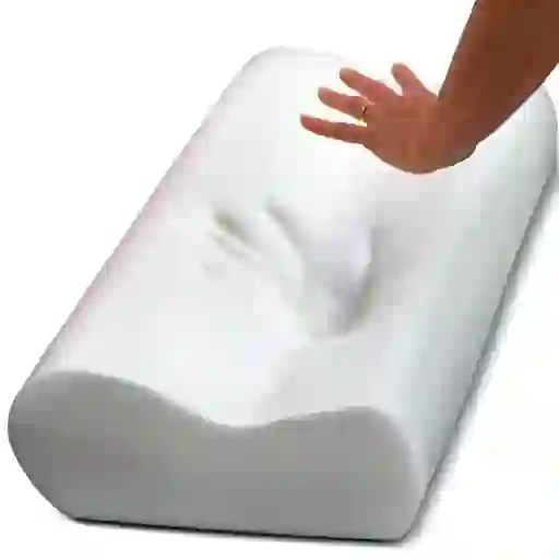 宫颈泡沫枕