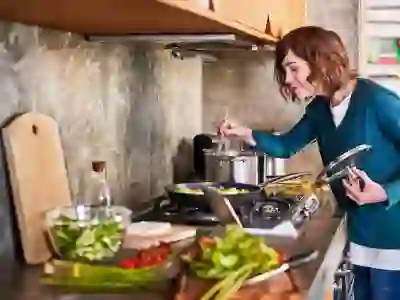 烹饪健康食物来帮助强直性脊柱炎。
