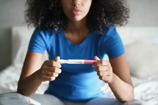 阳性妊娠试验