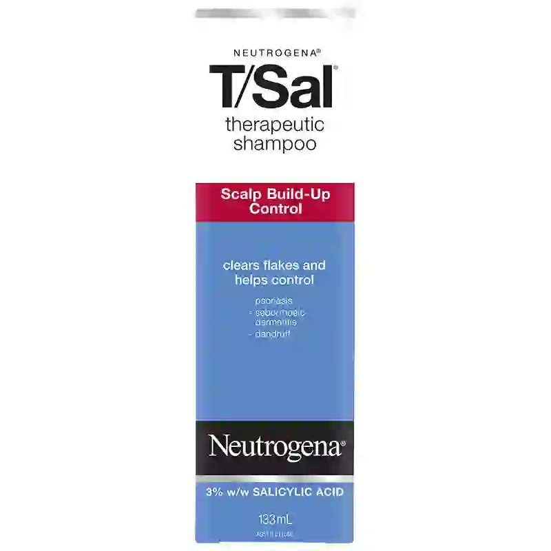 中性剂T/sal治疗洗发水