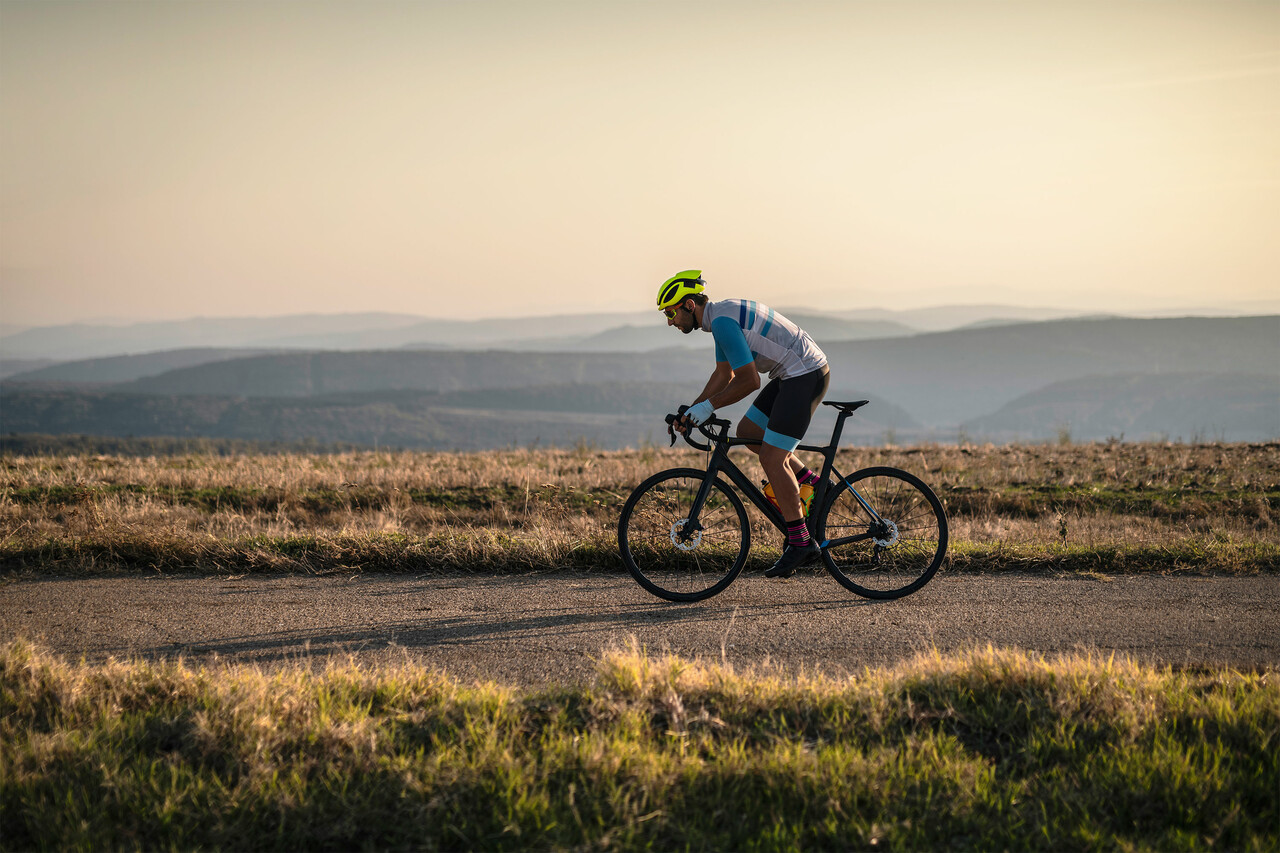 Triathlon Training Gives This Crohn’s Warrior a Way Forward
