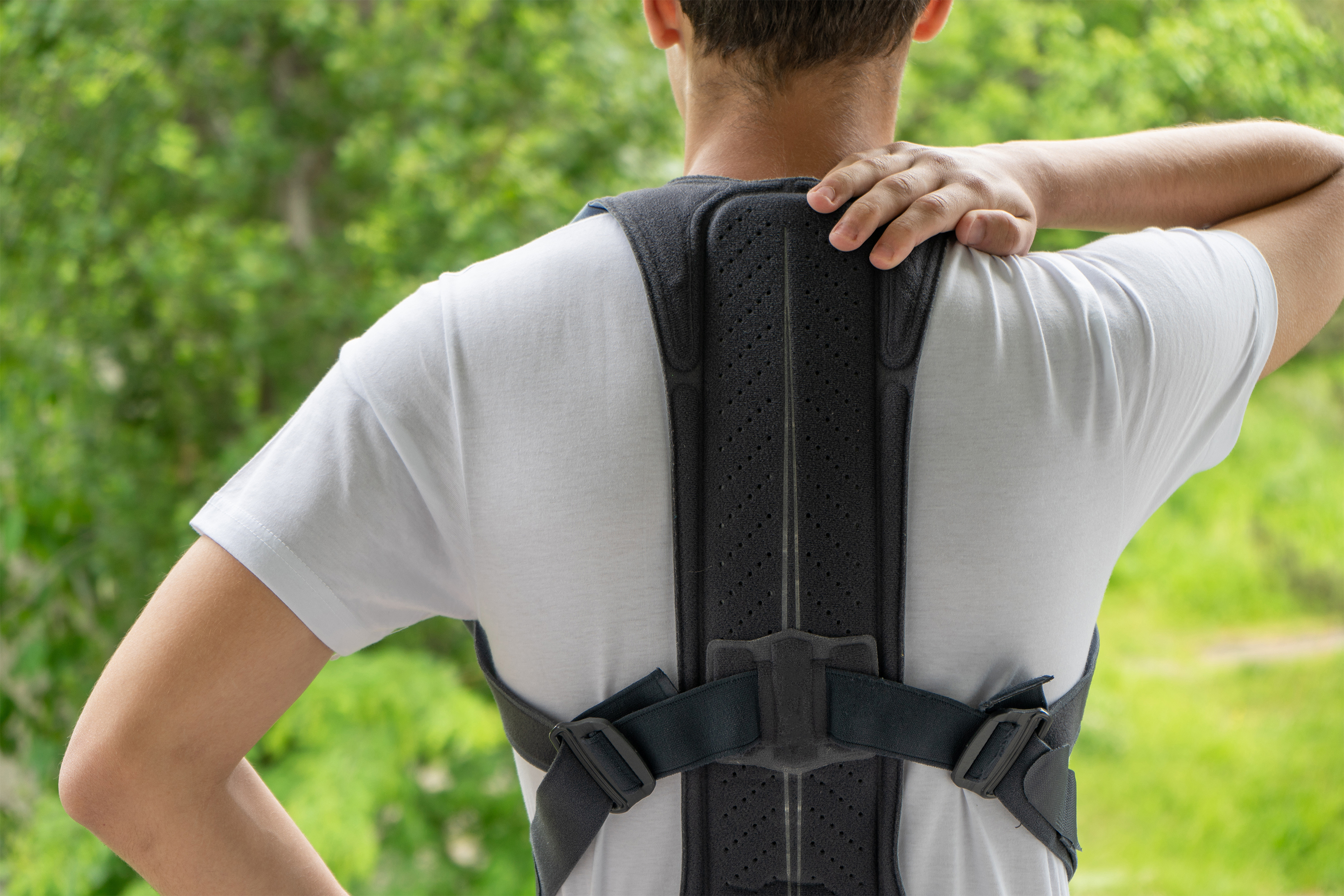 Steeper Group - Why a Correctly Fitting Spinal Brace is Essential