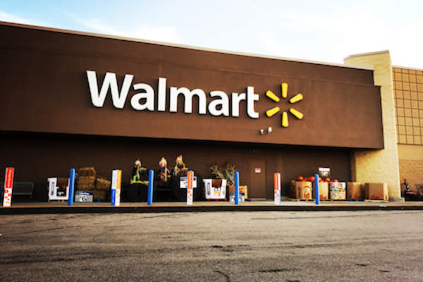 沃尔玛商店在匹兹堡