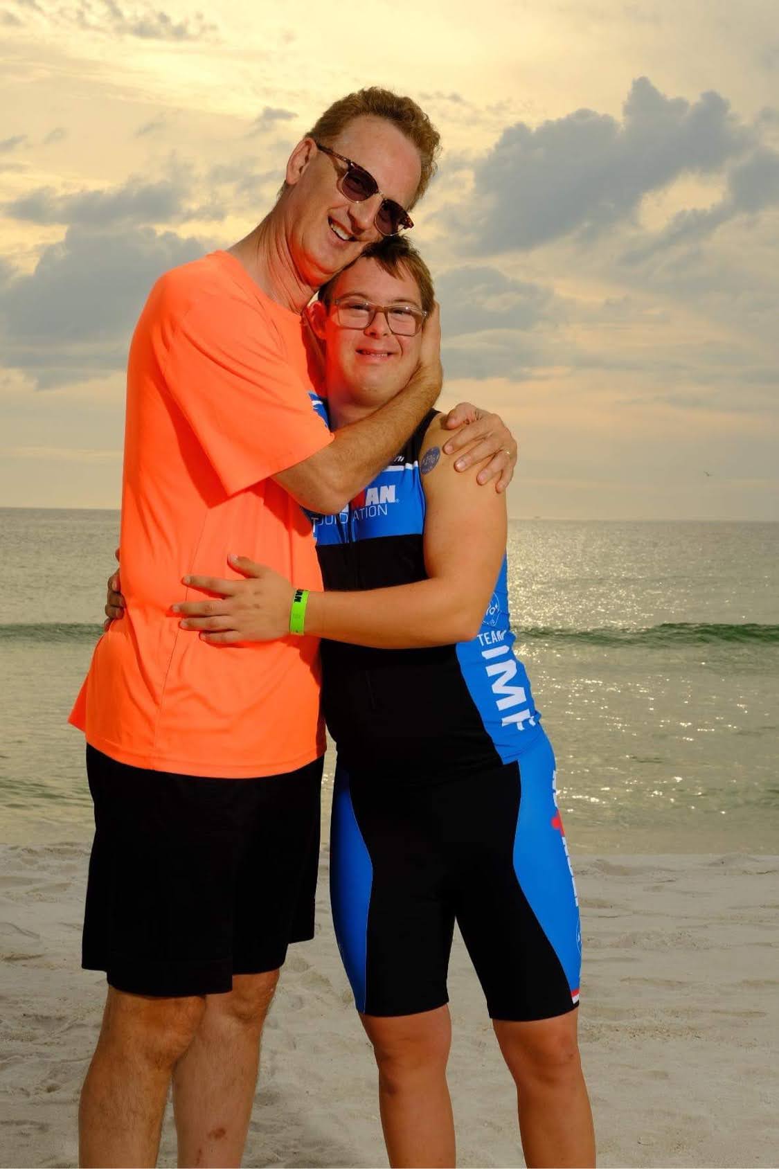 克里斯·尼克和爸爸