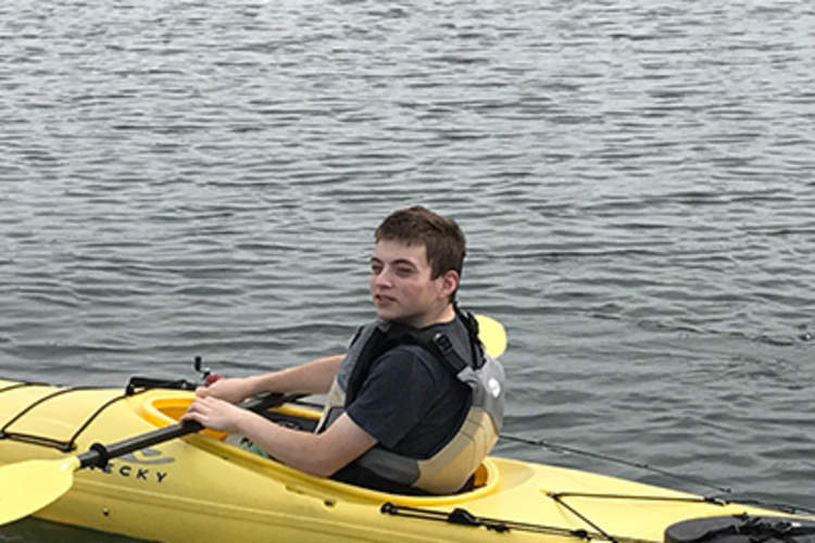 巴蒂尔韦纳皮划艇。