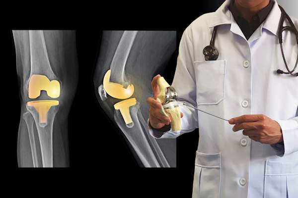 关节置换