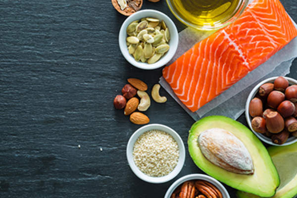 良好的脂肪来源的选择