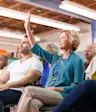 community meeting