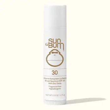 Sun Bum Mineral SPF 30 Lip Balm