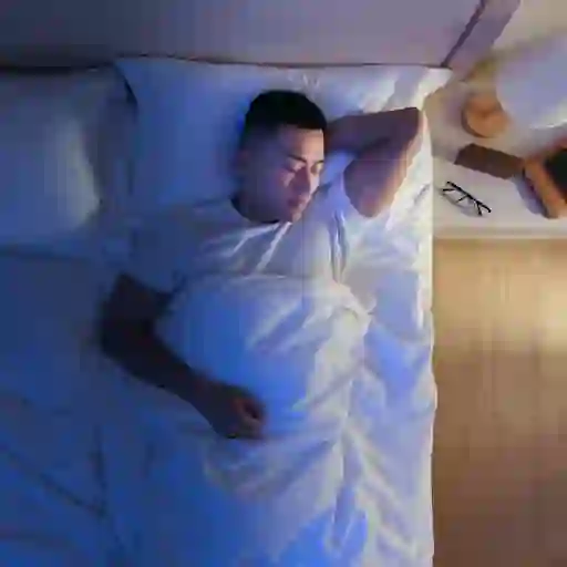 上床睡觉