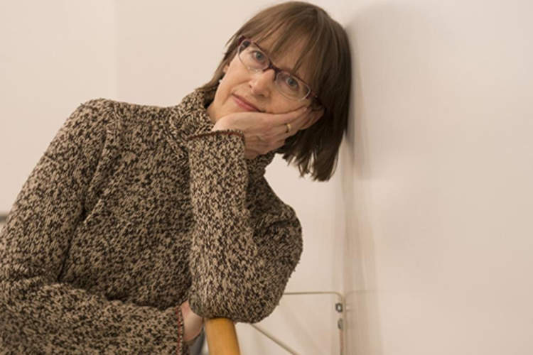 帕梅拉·奎因的照片。