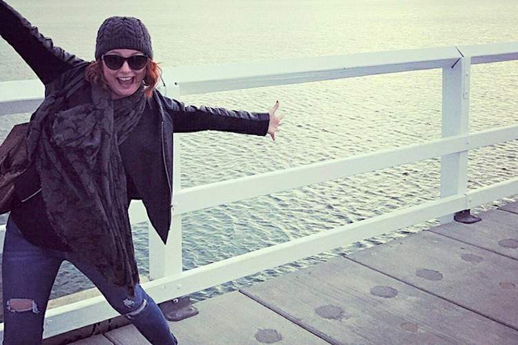 MJ拥抱生活Brusselton,英国。